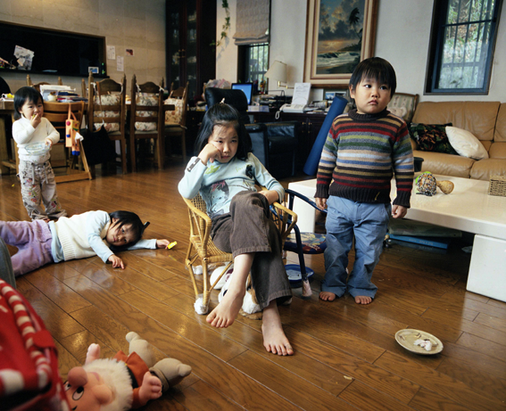 ホームアローン、東京 | Home Alone, Tokyo, 2007