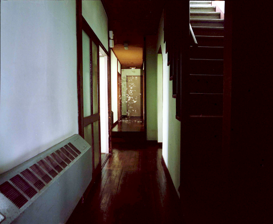 玄関3 | Entrance 3
